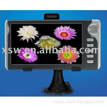 Handset car GPS Navigator ,7.0 Inch Screen GPS device